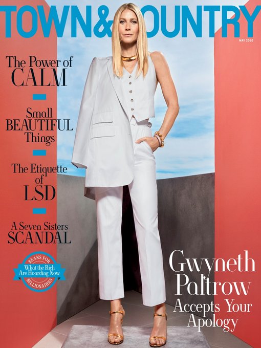 Cover image for Town & Country